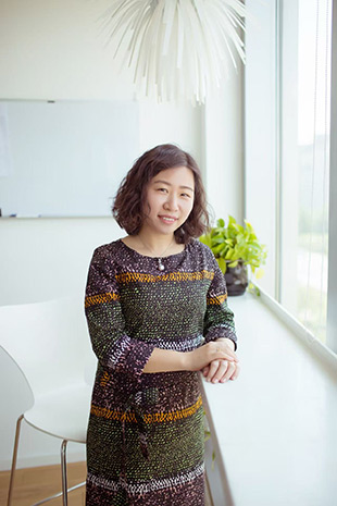 Odile-JIANG